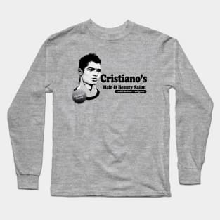 Madrid's Finest Long Sleeve T-Shirt